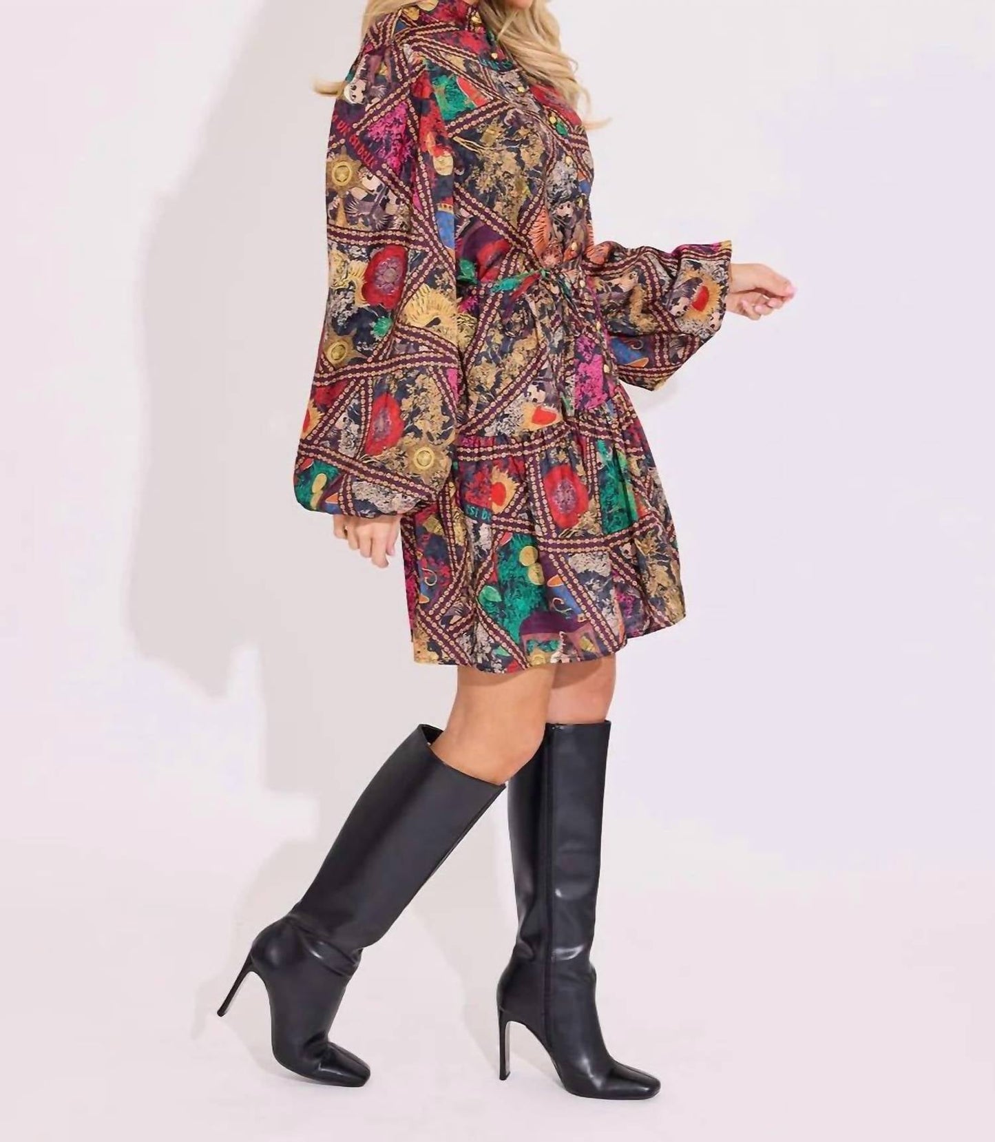 Alden Adair - Adele Dress