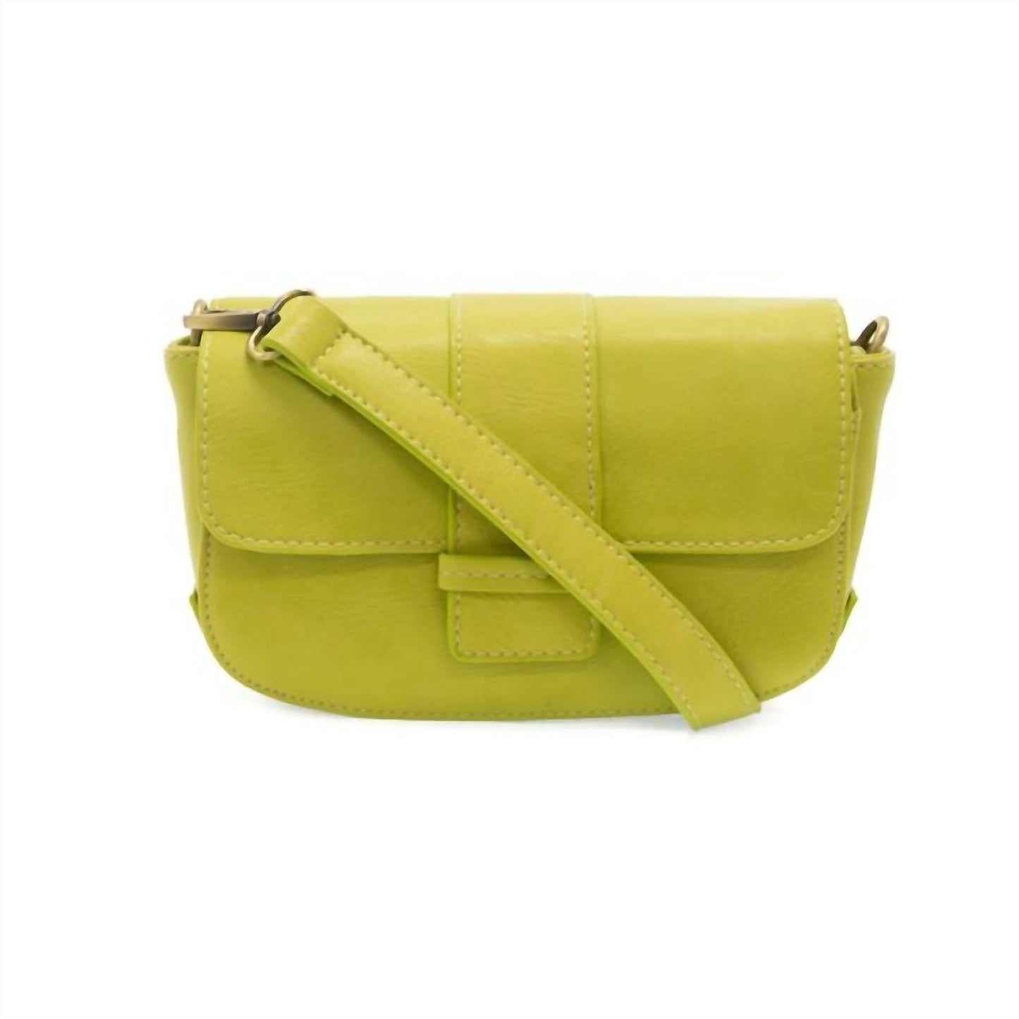 Joy Susan - Women's Becca Baguette Convertible Crossbody