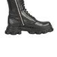 Urbnkicks - Men's High Altitude Back Street Boys Leather Boots