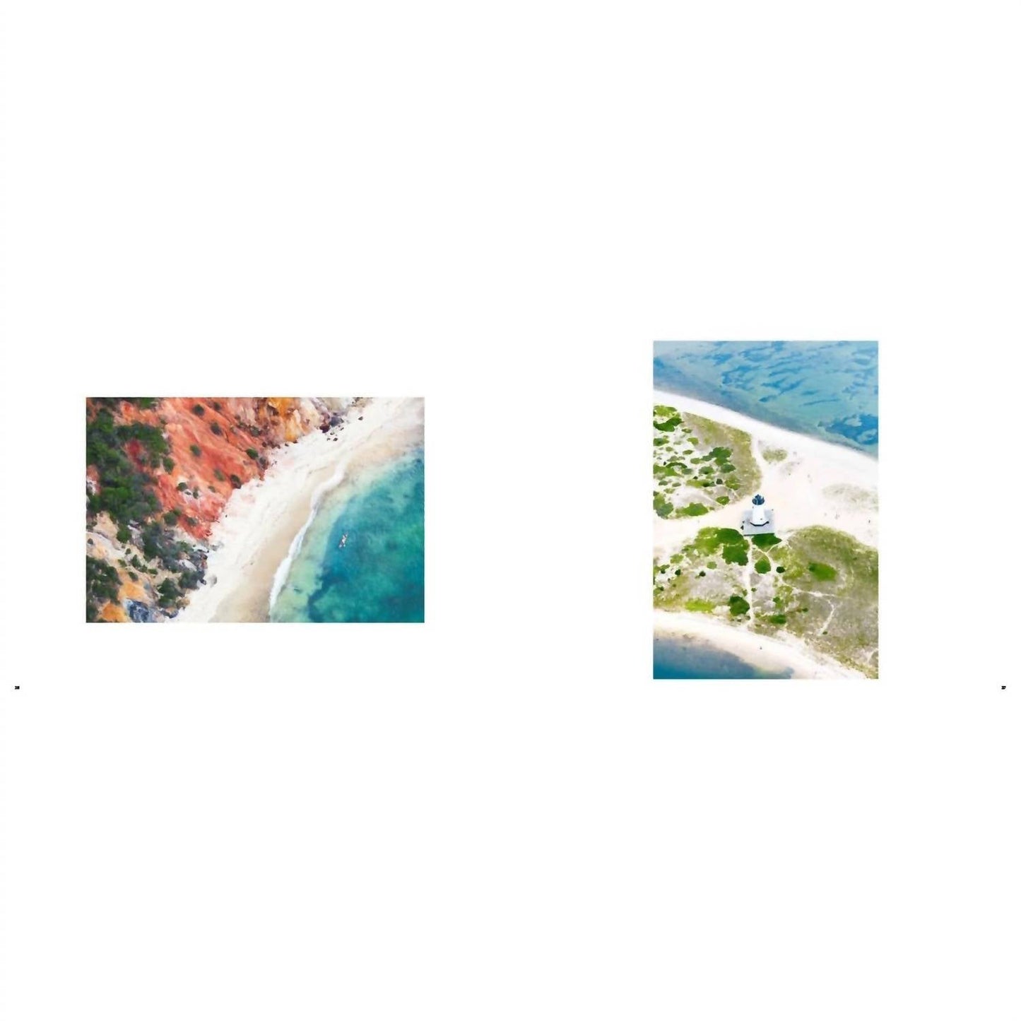 Abrams Books - Gray Malin Coastal Beach Photo Collection Book