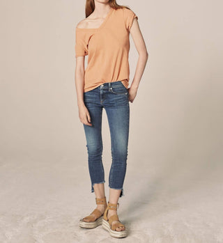 Rag &amp; Bone - Calça Jeans Capri Denim