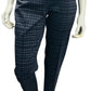 Frank Lyman - Women's Mini Houndstooth Pants