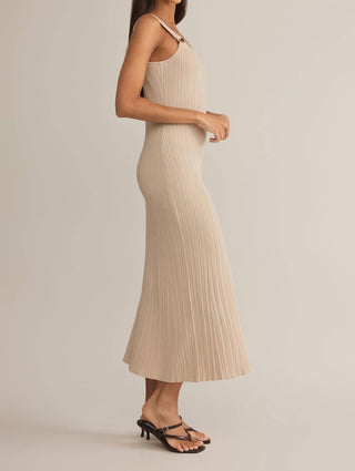 Z Supply - Vestido Midi Salinas