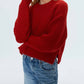 Pistola - Adina Long Sleeves Knit Sweater