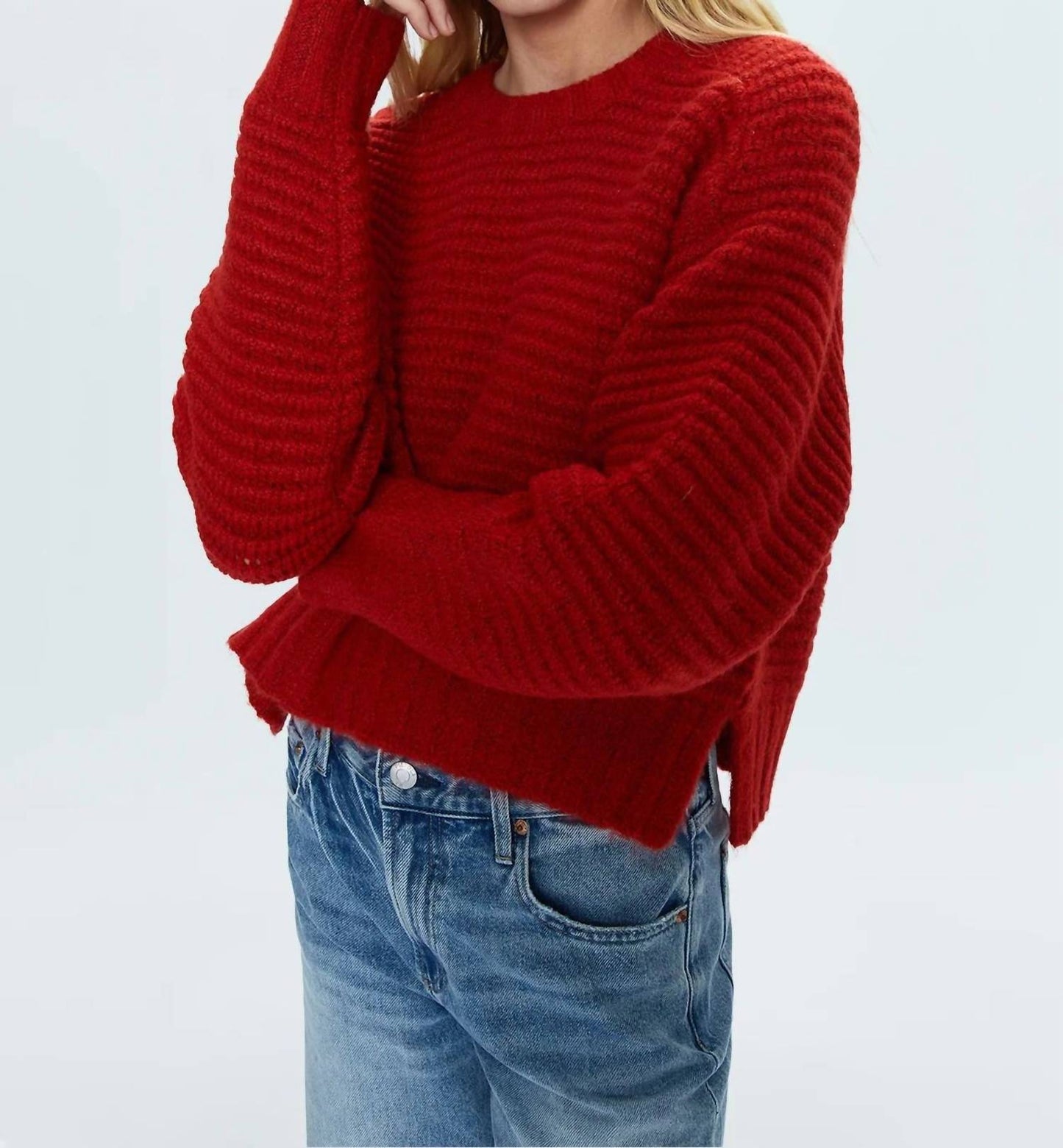 Pistola - Adina Long Sleeves Knit Sweater