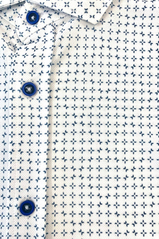 Buki - Camisa técnica de manga curta Connery