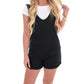 Ee:Some - Destined For More Sleeveless Denim Romper