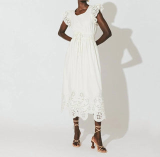 Cleobella - Vestido Midi Allegra