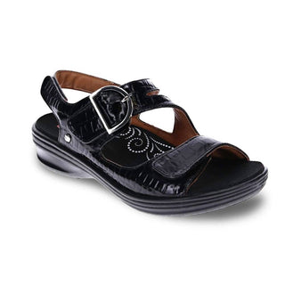 Revere - Women's Barcelona Back Strap Sandal