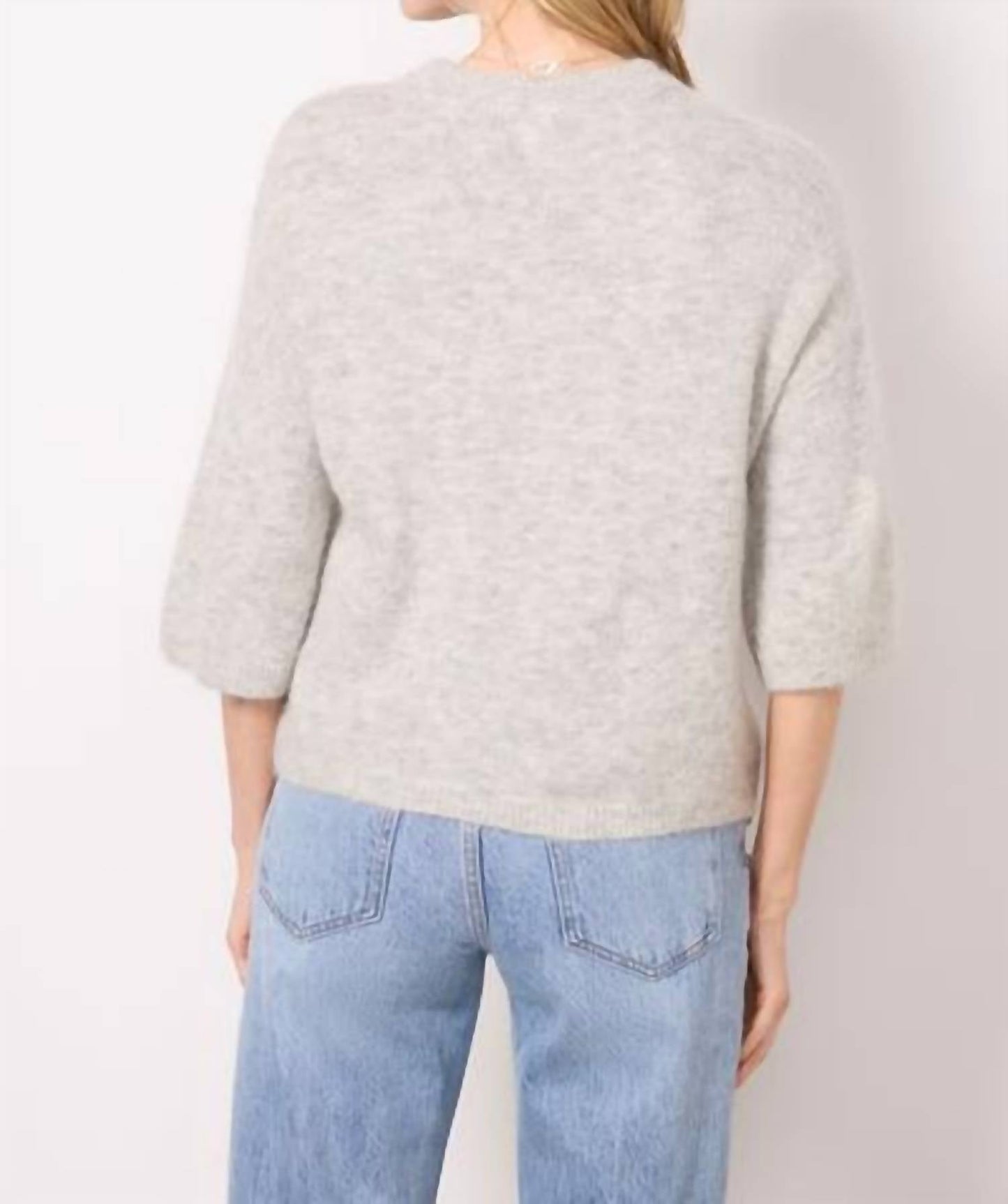 Pistola - Micah Alpaca Blend Sweater