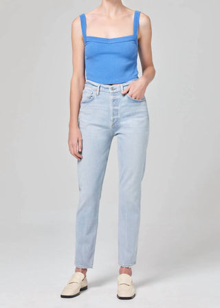 Citizens Of Humanity - Jolene High Rise Straight Jean