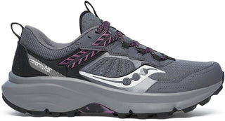 Saucony - Tênis de corrida de trilha feminino Excursion Tr17