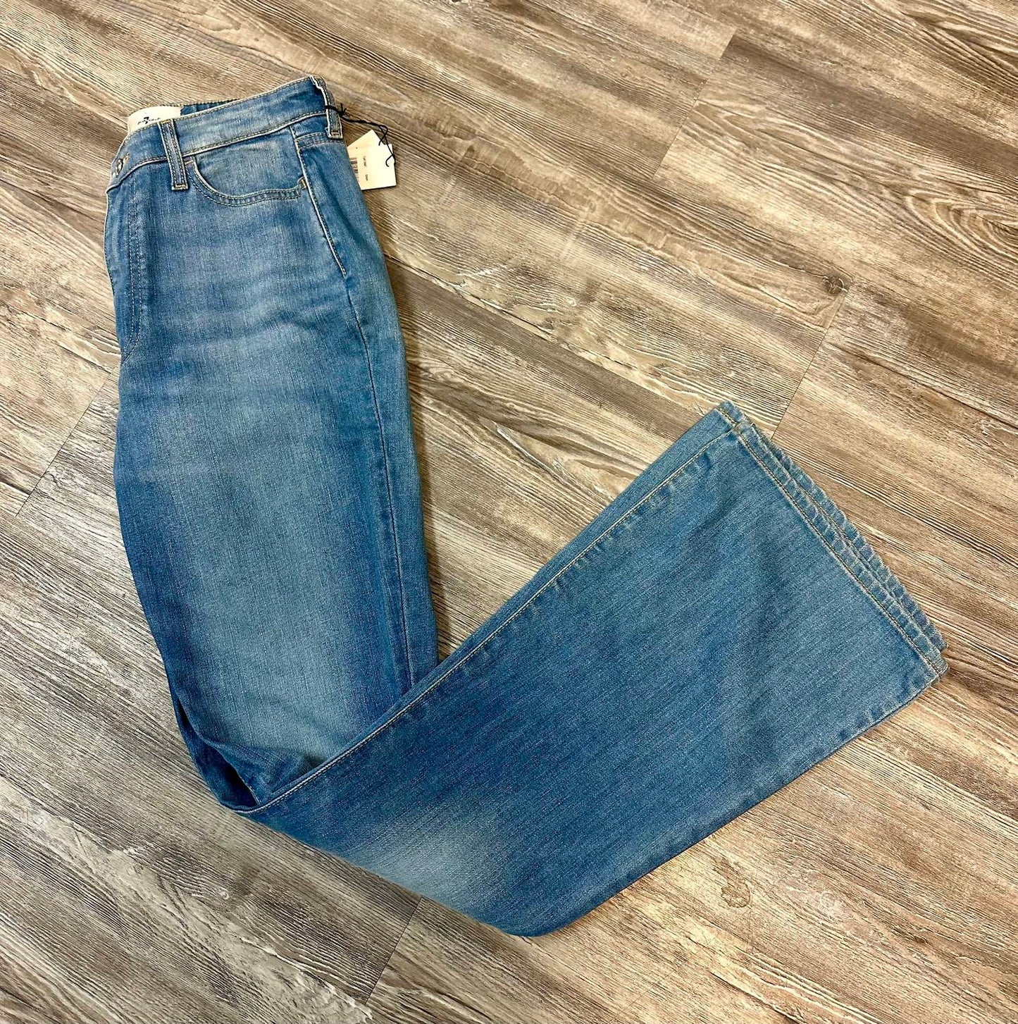 7 For All Mankind - Women's Ultra High Rise Skinny Boot Jeans