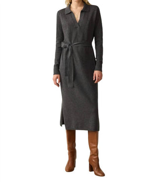 Vestido suéter Faherty - Jackson