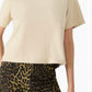 Steve Madden - Ezra Faux Suede Top