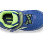 Saucony - Boy's Ride 10 Jr Sneaker