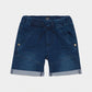 Deux Par Deux - Boy's French Terry Pocket Shorts
