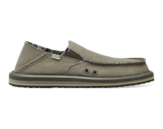 Sanuk - Tênis Masculino Sidewalk Surfer St Hemp