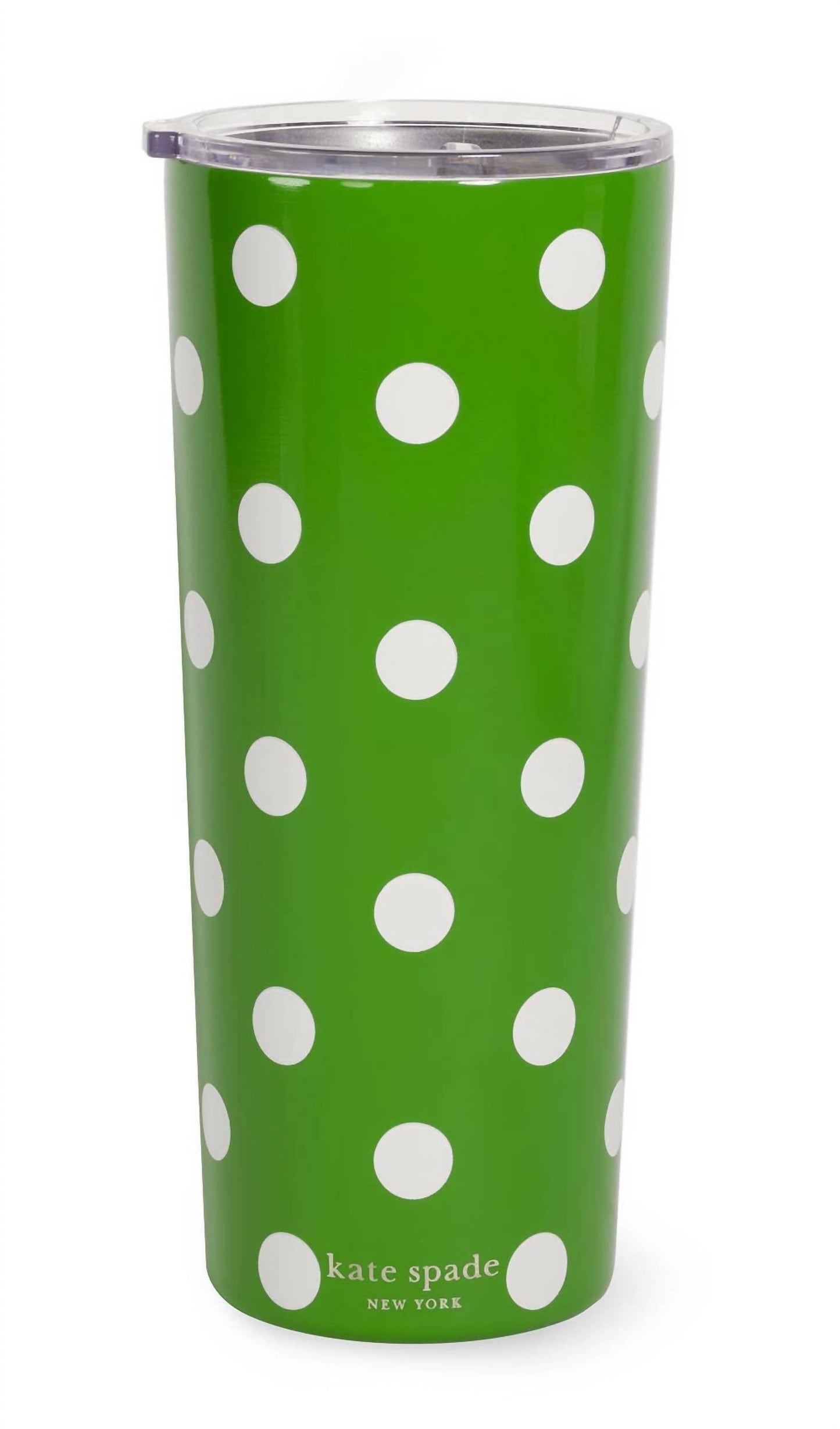 Kate Spade - Picture Dot Green Tumbler