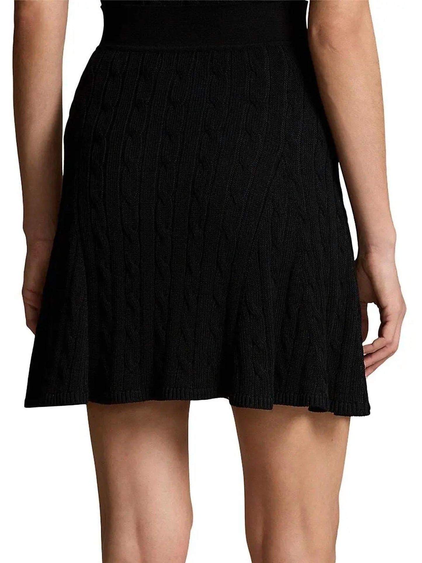 Ralph Lauren - Cable Blend Skirt