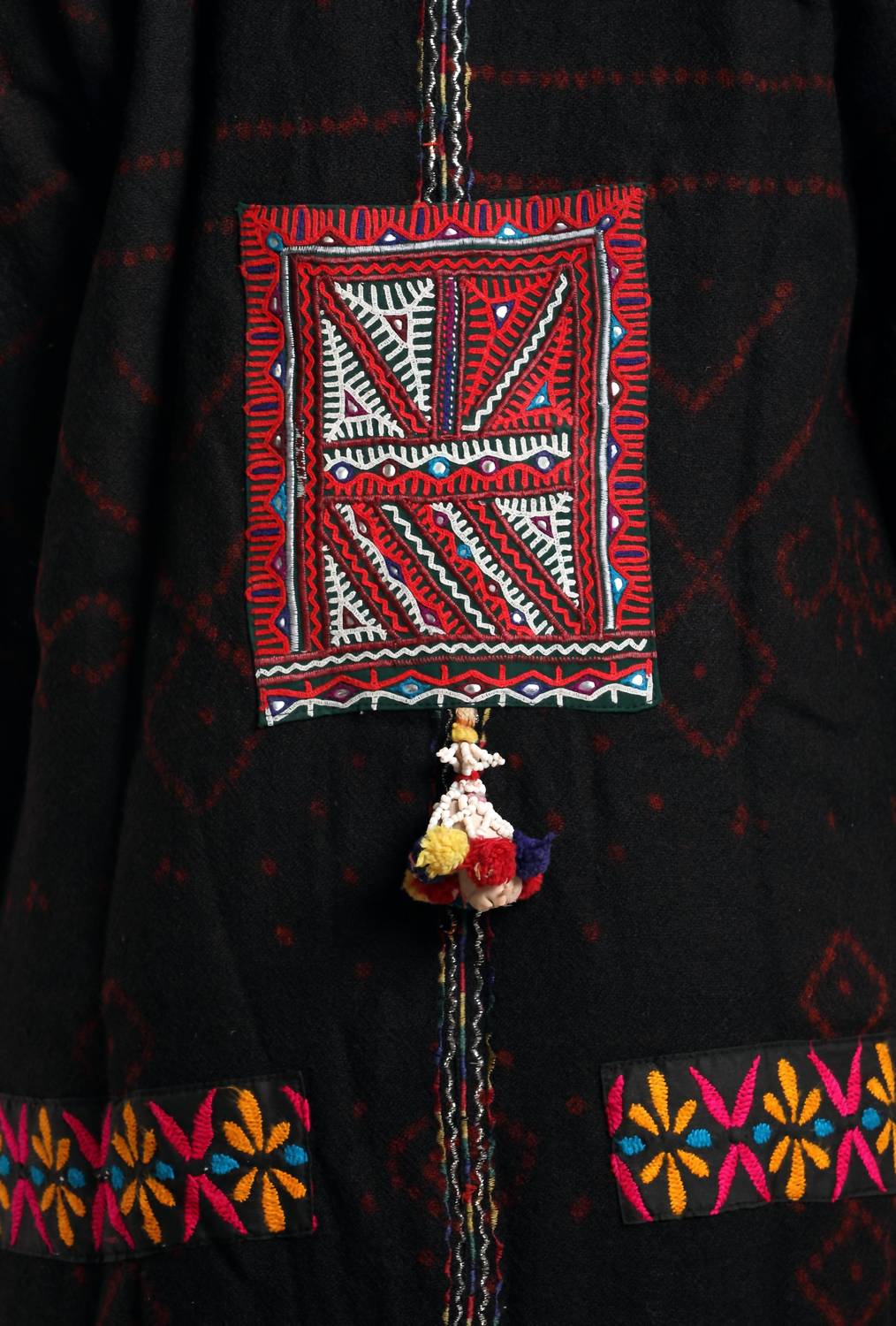 Standawt - Merino Wool Coat