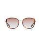 Gucci - Women's Oversized Cat Eye Acetate Sunglasses