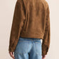 Z Supply - Heritage Suede Jacket