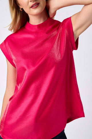 Crosby Por Mollie Burch - Leon Top