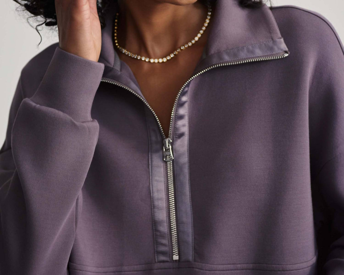 Varley - Keller Half-Zip Pullover