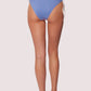 Lost + Wander - Tan Line Trio Lace Up Bikini Bottom