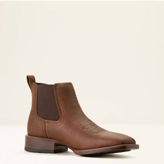 Ariat - Bota masculina Booker Ultra Western