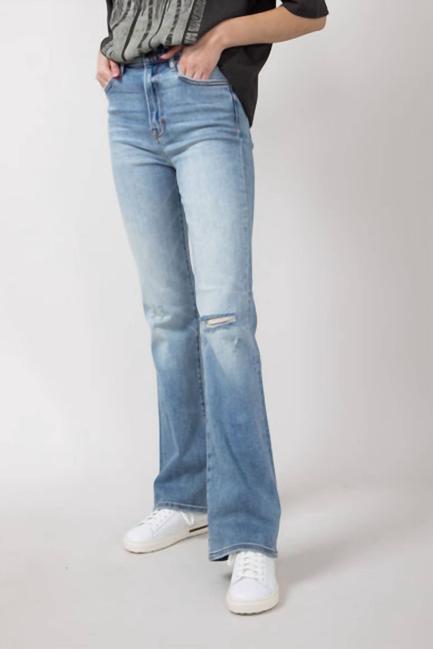 Hidden - Women's Ryan Bootcut Jeans