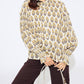 Hope For Flowers - Long Sleeve Button Down Top