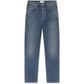 Agolde - Pinch High Rise Straight Jeans