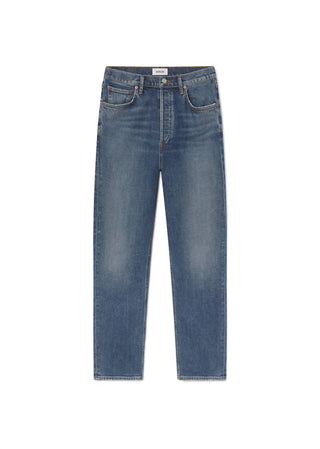 Agolde - Pinch High Rise Straight Jeans