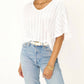 Project Social T - Las Palmas Scoop Neck Tee