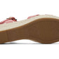 Toms - Women's Audrey Wedge Sandal