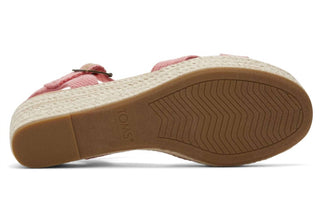Toms - Sandália Audrey Wedge Feminina