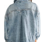 Dipped Shop - Trendy Loose Solid Jacket