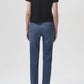 Agolde - Riley Straight Crop Jeans