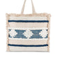 Mer St. Barth - Women's Saline Beach Tote Bag