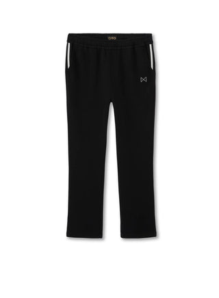 Neste dia - Calça de moletom com listras de bolso exclusiva