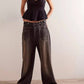 Free People - Palmer Cuffed Jeans