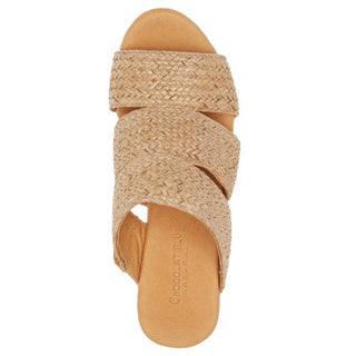 Chocolat Blu - Chinelo Plataforma Gusto Feminino