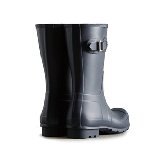 Hunter - Botas de chuva curtas originais femininas