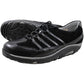Sapatos de caminhada femininos Waid Laufer Hanika, pretos