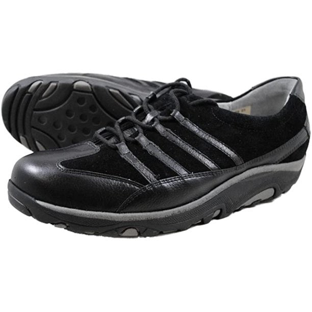 Sapatos de caminhada femininos Waid Laufer Hanika, pretos