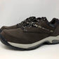 Tênis de caminhada impermeável New Balance WW1069 feminino marrom
