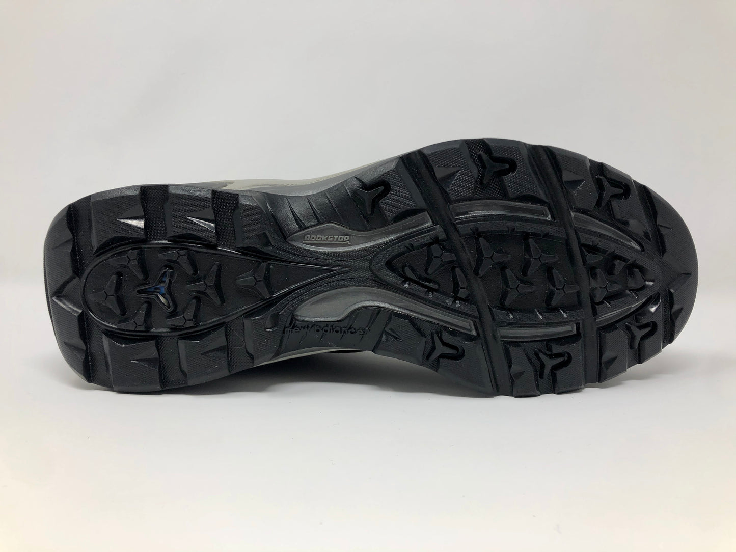 Tênis de caminhada impermeável New Balance WW1069 feminino marrom