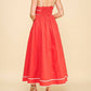 Pinch - Marlie Sporty Dress With Tie Straps
